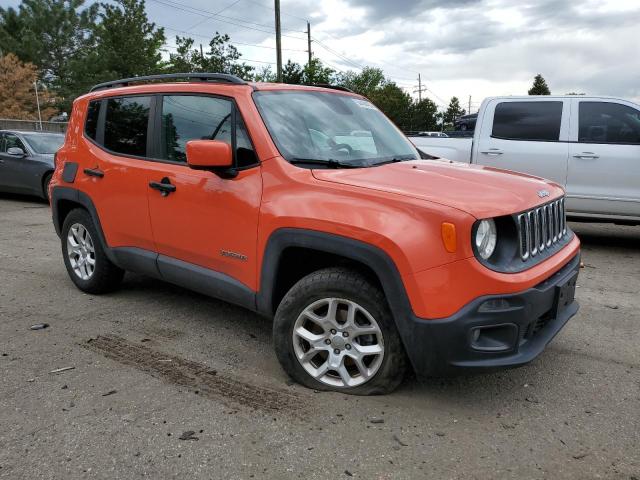 ZACCJBBB5HPG27917 Jeep Renegade Latitude