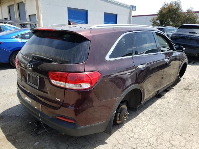 5XYPG4A59GG041954 KIA SORENTO LX