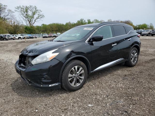 2016 Nissan Murano S