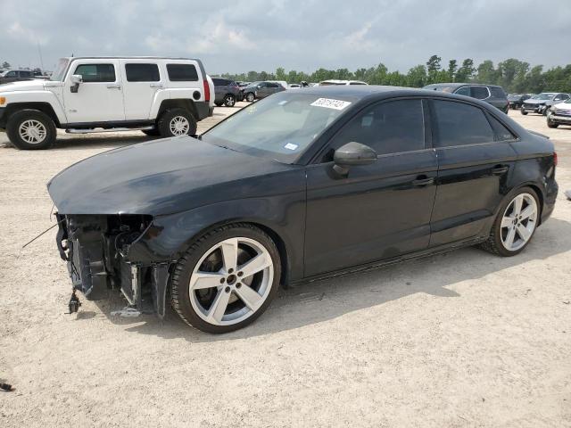 2017 AUDI S3 PREMIUM - WAUB1GFF9H1019398
