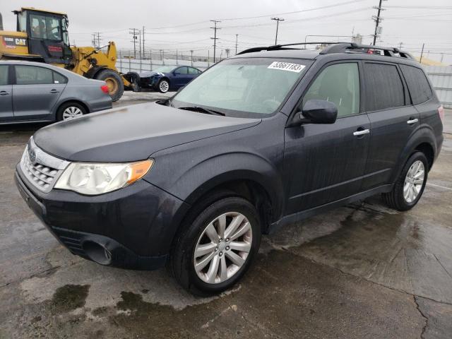 2013 Subaru Forester Limited