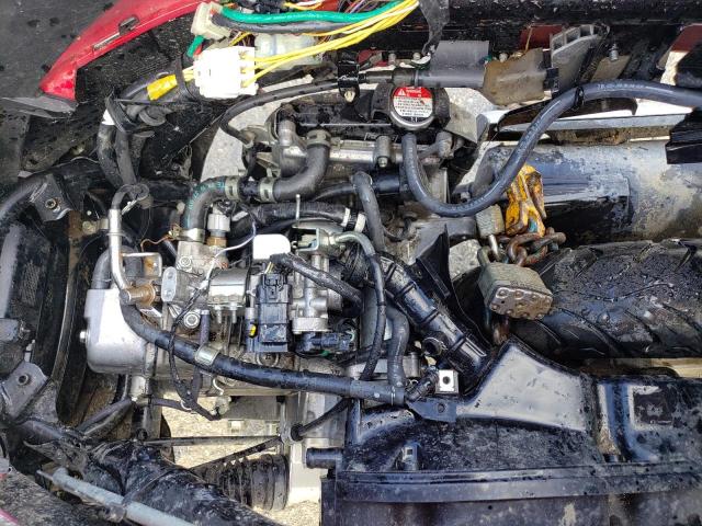 2010 HONDA NHX110 LWBJF1900A1004529