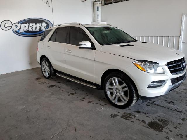 VIN 4JGDA5HB9EA427742 2014 Mercedes-Benz ML-Class, ... no.4