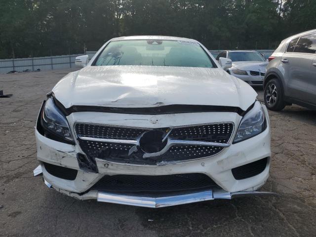 2018 MERCEDES-BENZ CLS 550 - WDDLJ7DB6JA203474