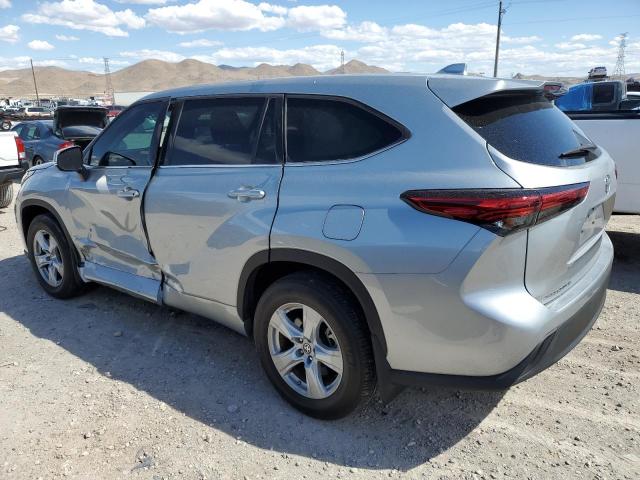 VIN 5TDCZRAH0LS506263 2020 Toyota Highlander, L no.2