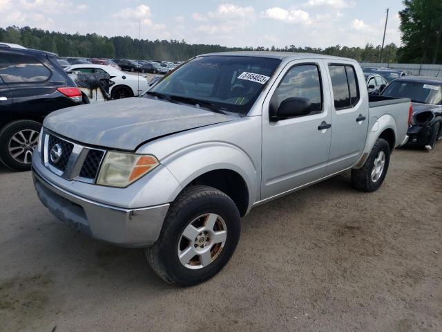 2006 Nissan Frontier 