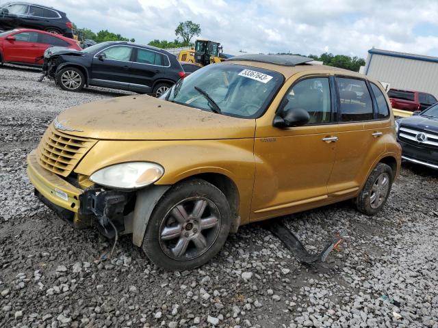 2002 Chrysler PT Cruiser Limited