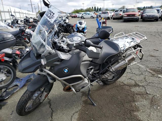 2011 BMW R1200 GS A - WB1048007BZX66354