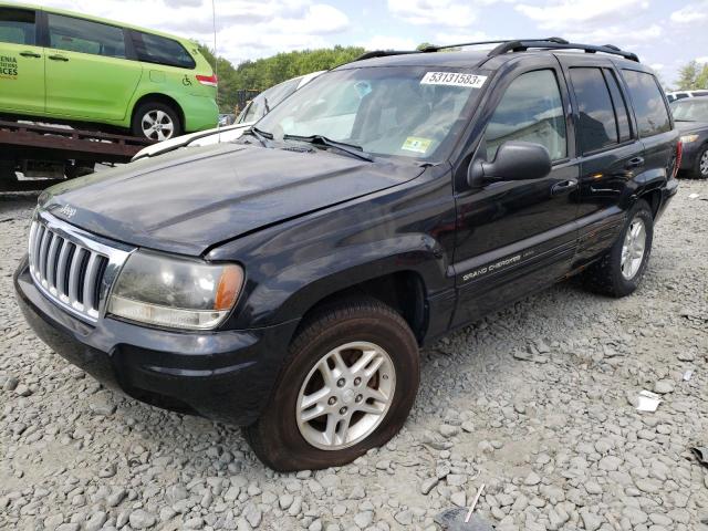 2004 Jeep Grand Cherokee Limited