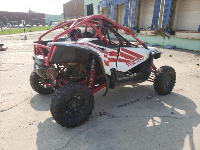 2021 HONDA SXS1000 S2 - 1HFVE0545M4201884