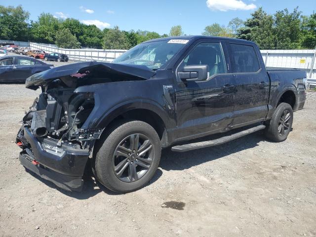 2021 Ford F-150 SuperCrew 