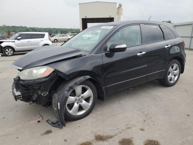 2009 Acura RDX 