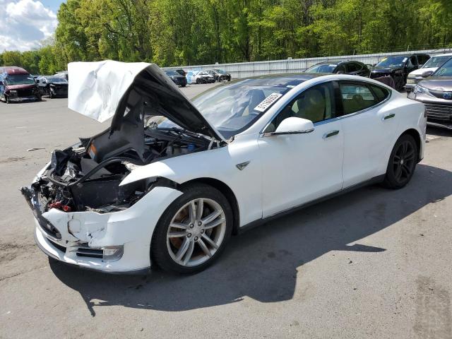 2013 Tesla Model S 