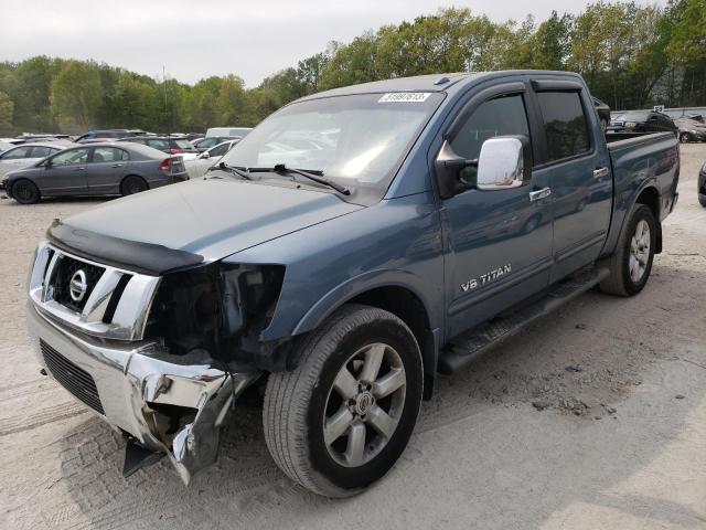 2011 Nissan Titan S