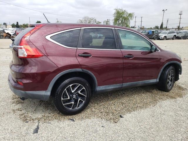 2016 HONDA CR-V SE - 2HKRM3H47GH513604