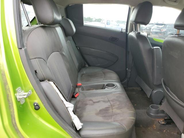 2015 CHEVROLET SPARK LS - KL8CB6S96FC711093