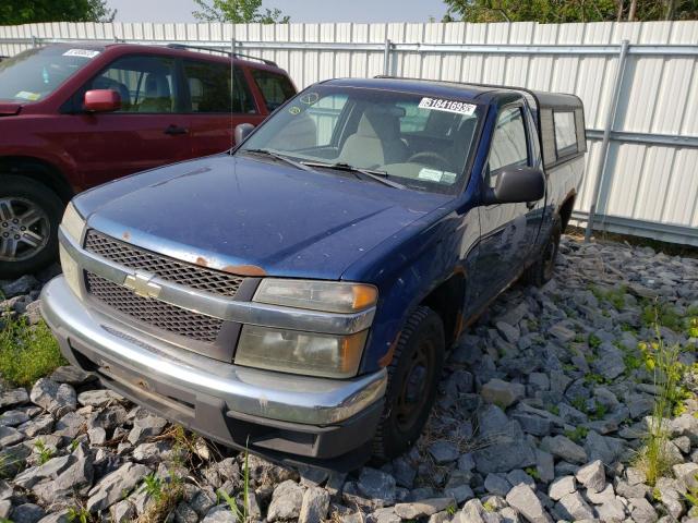 2006 Chevrolet Colorado 