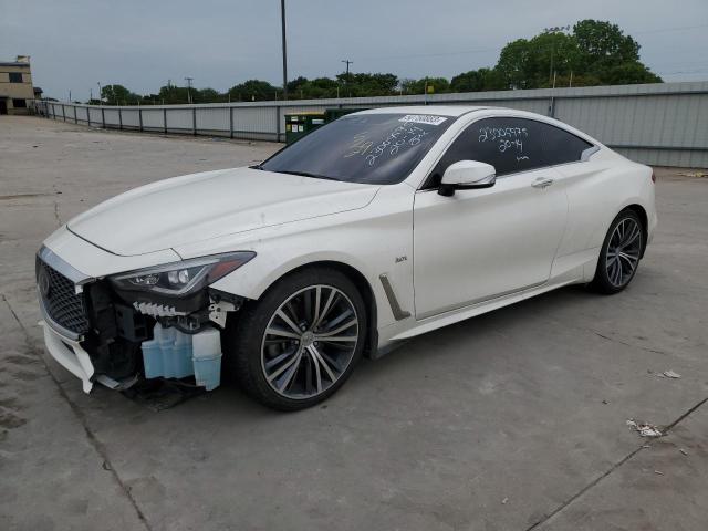 2019 INFINITI Q60 PURE - JN1EV7EK5KM230934