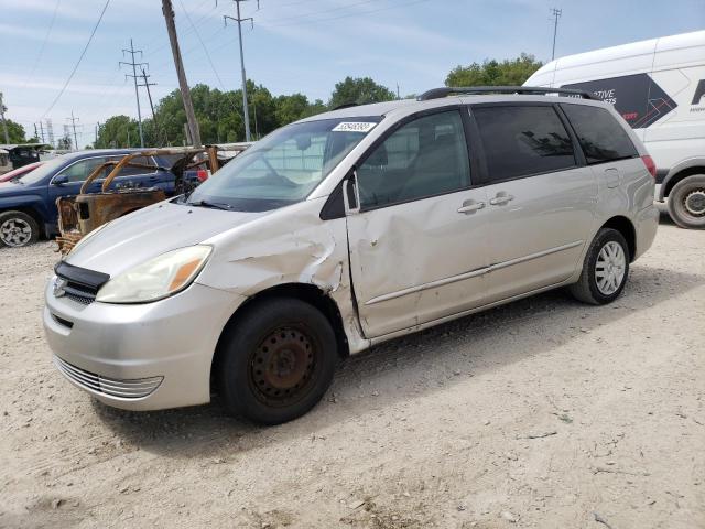 2004 Toyota Sienna CE