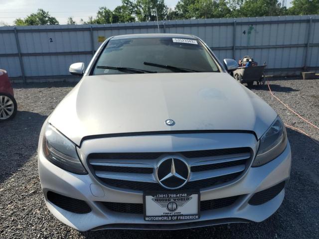 55SWF4KB2FU096284 2015 MERCEDES-BENZ C-CLASS, photo no. 5