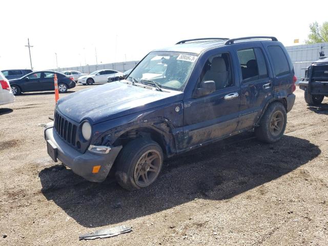 2007 Jeep Liberty Sport