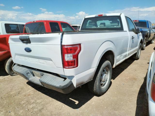 1FTMF1CB1KKE65171 Ford F150