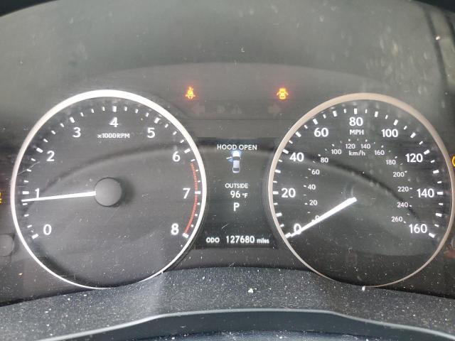 2015 LEXUS ES350 JTHBK1GG0F2166543