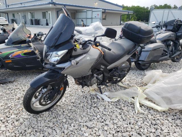 2009 SUZUKI DL650 A - JS1VP54B292100168
