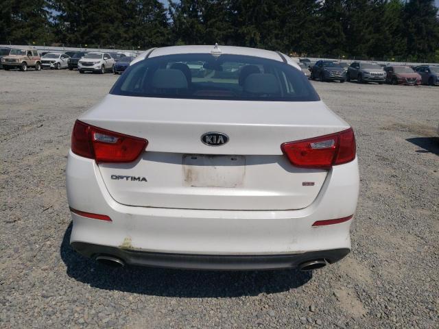 KNAGM4A77F5656842 KIA Optima Lx