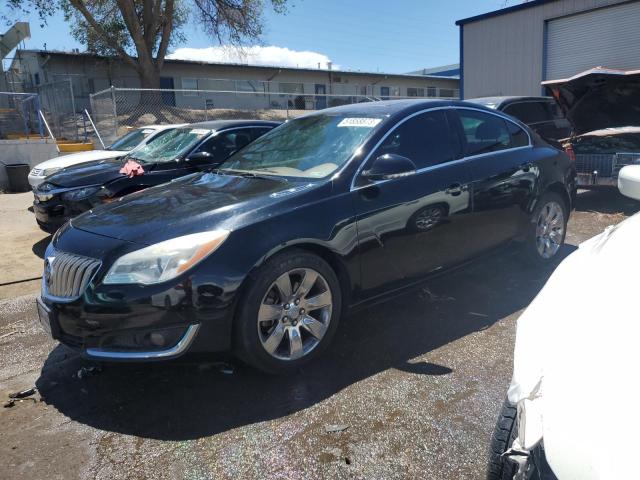 2015 Buick Regal 