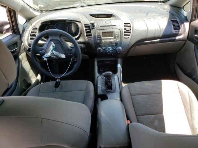 KNAFX4A61E5237071 KIA FORTE LX