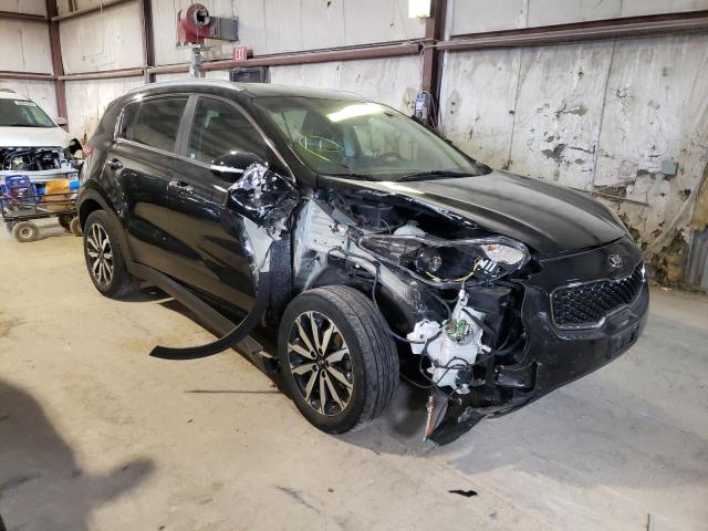 KNDPNCAC7K7587429 KIA Sportage Ex