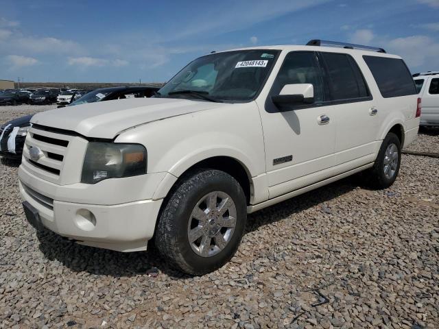 2008 Ford Expedition EL Limited