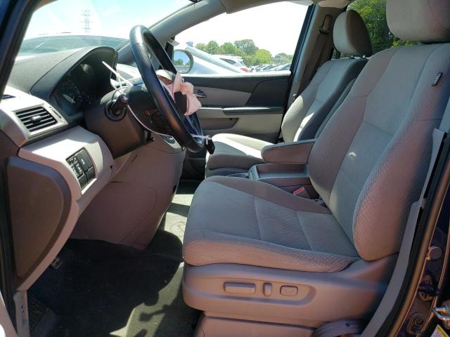 2016 HONDA ODYSSEY SE - 5FNRL5H36GB151172