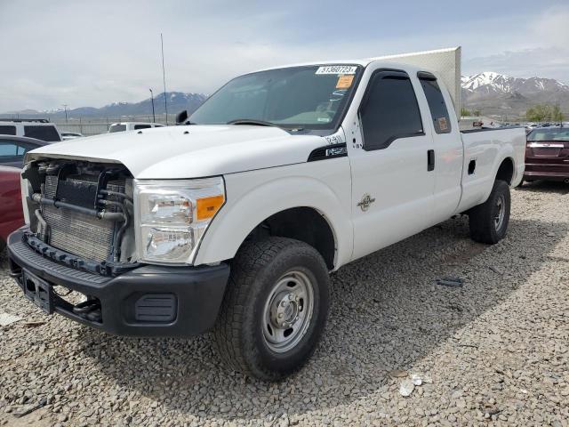 2012 Ford F-250 