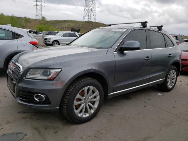 2013 Audi Q5, Premium