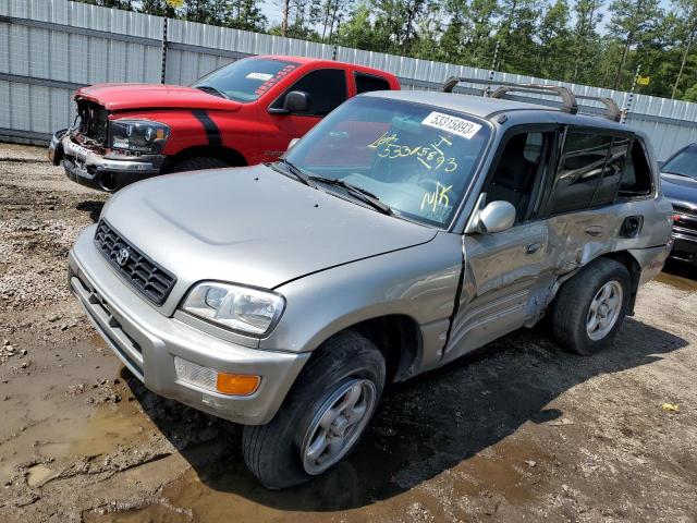 1999 Toyota RAV4 