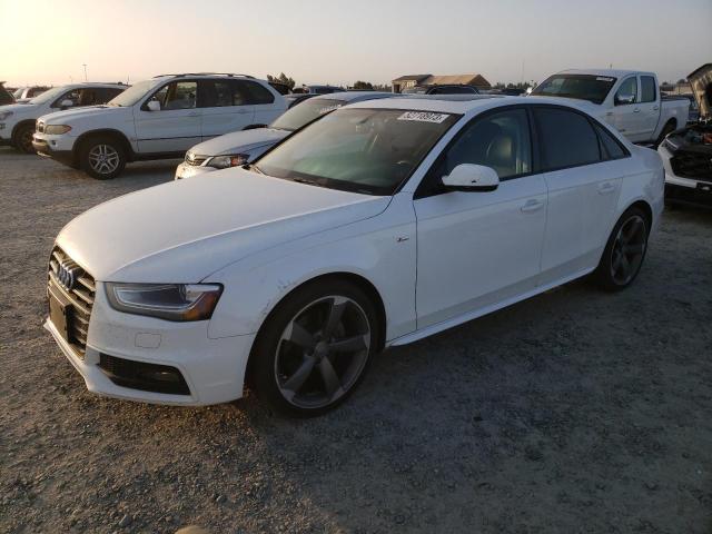 2014 Audi A4 Premium Plus