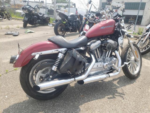2006 HARLEY-DAVIDSON XL883 1HD4CAM146K431762