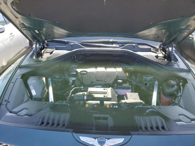 2023 GENESIS GV80 BASE KMUHBDSB2PU115993