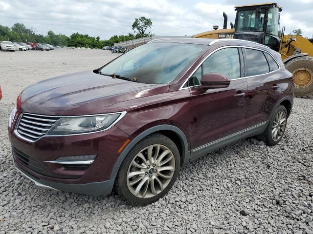 2016 Lincoln MKC Reserve