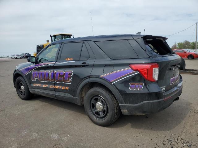 2022 FORD EXPLORER P - 1FM5K8AB2NGB78632