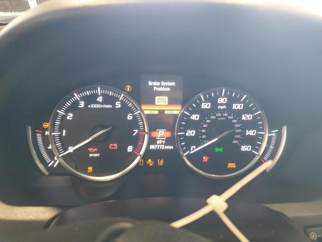 2020 ACURA TLX TECHNO - 19UUB1F53LA004080