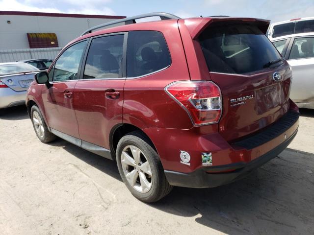 JF2SJAHC4FH550775 Subaru Forester 2.5i Limited