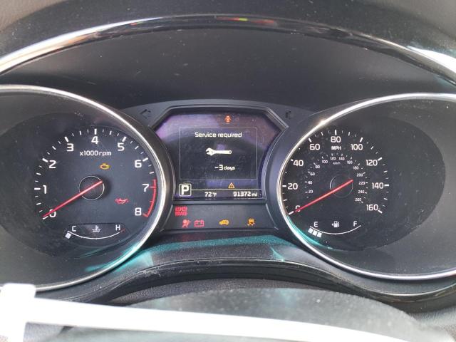 KNDMC5C17H6260849 KIA SEDONA EX