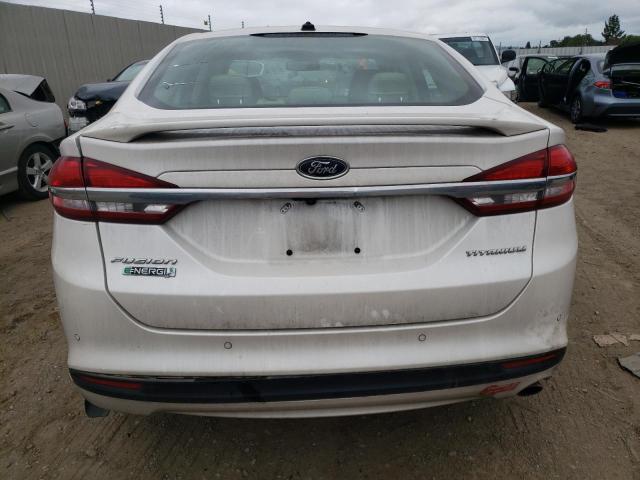 3FA6P0SU8JR253502 Ford Fusion Titanium/platinum Phev