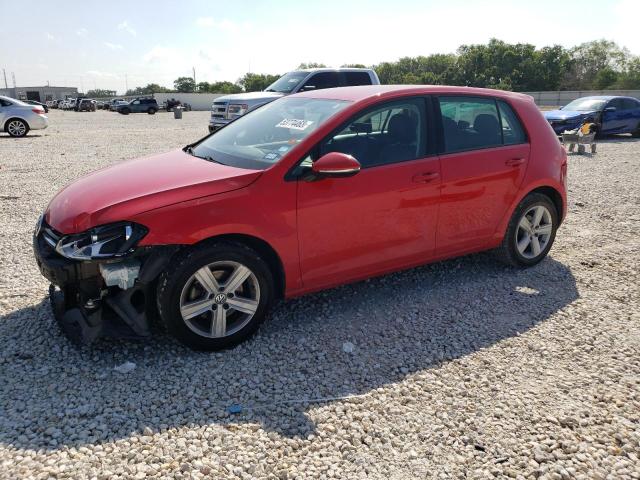 2015 VOLKSWAGEN GOLF TDI - 3VWRA7AU0FM071426