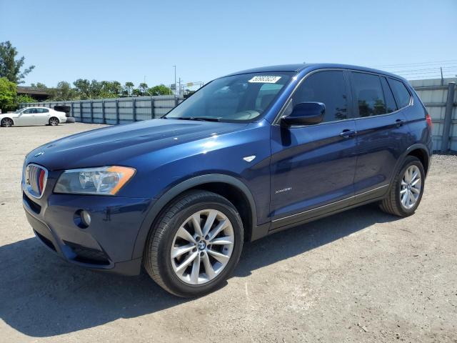 2013 BMW X3 xDrive28i