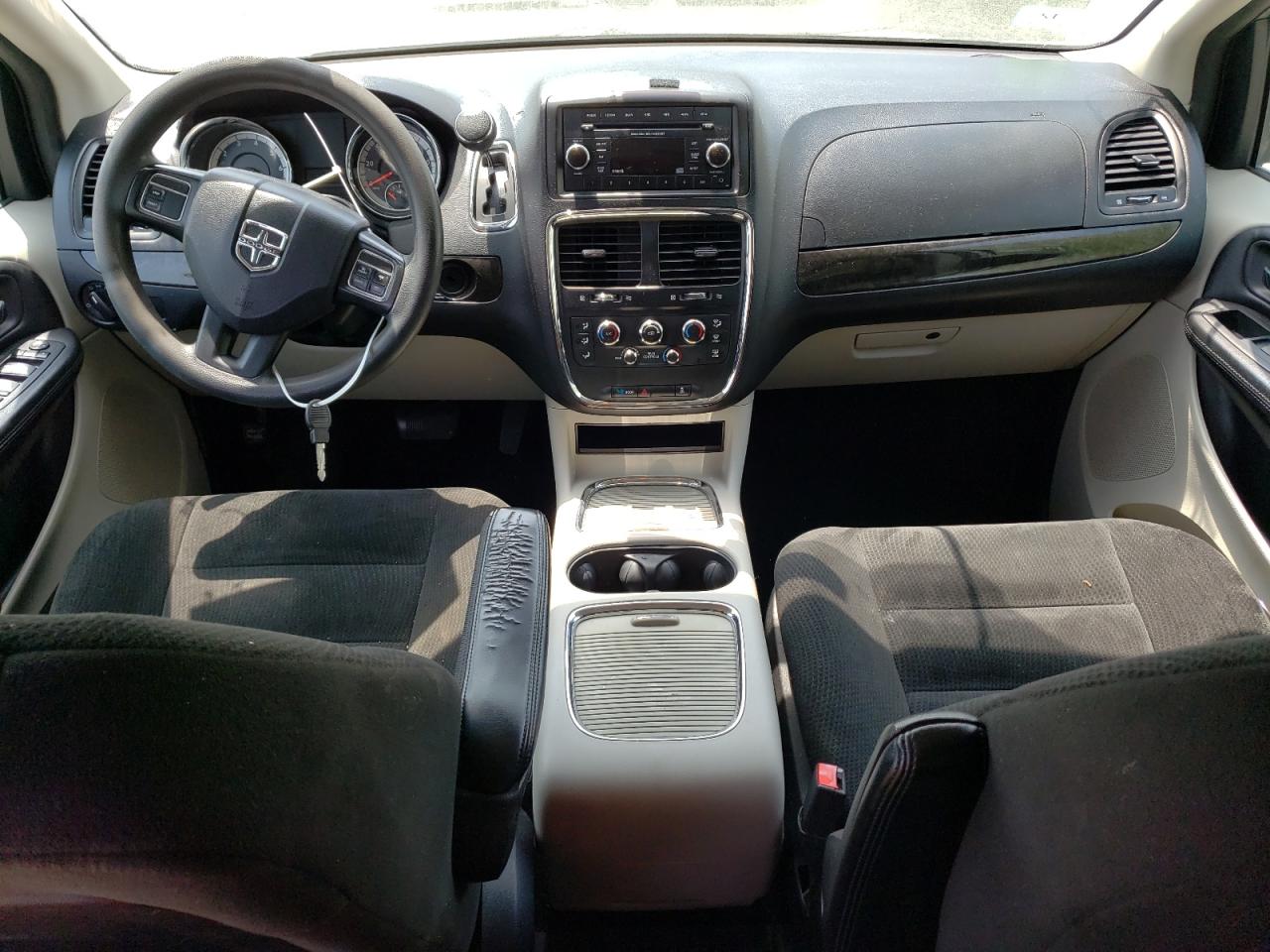 2C4RDGCGXGR373236 2016 Dodge Grand Caravan Sxt