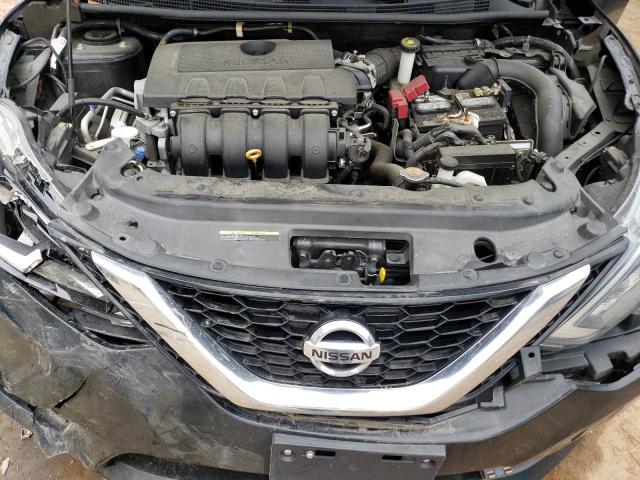 3N1AB7AP0KY369228 | 2019 NISSAN SENTRA S